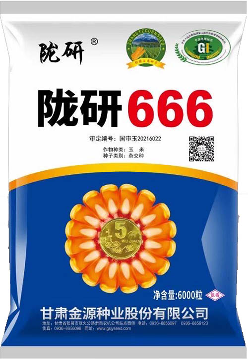 陇研666